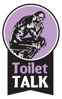 Toilet-Talk